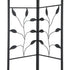 Instahut Gazebo 4x3m Marquee Outdoor Wedding Party Event Tent Home Iron Art Shade White | Outdoorium