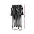 Instahut Gazebo Pop Up Marquee 3x3 Folding 500D Wedding Tent Base Pod Black - Outdoorium