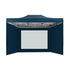 Instahut Gazebo 3x4.5 Pop Up Marquee Folding Wedding Tent Gazebos Camping Outdoor Shade Canopy Navy | Outdoorium
