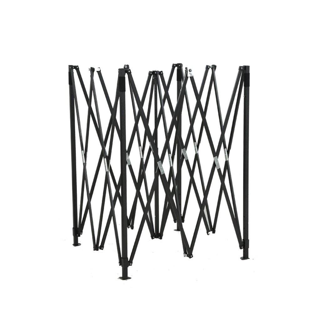 Instahut Gazebo 3x4.5 Pop Up Marquee Folding Wedding Tent Gazebos Camping Outdoor Shade Canopy Navy | Outdoorium