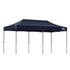 Instahut Gazebo Pop Up Marquee 3x6 Folding Tent Wedding 500D Oxford Camping Navy - Outdoorium