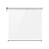 Instahut 1.5X2.4M Outdoor Blinds Clear Roll Down Awning Retractable Outdoor Blinds Water Wind Proof Transparent - Outdoorium