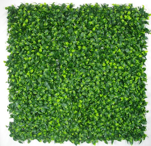 Jasmine Leaf Screens / Panels UV Stabilised 1m X 1m - Outdoorium