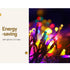 100M Christmas Lights String Fairy Light 500 LED Colourful Jingle Jollys - Outdoorium