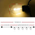 Jingle Jollys 14m LED Festoon String Lights Outdoor - Outdoorium
