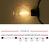 77m LED Festoon String Lights Outdoor Garden - Outdoorium