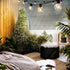 23m LED Festoon String Lights 20 Bulbs Kits G80 - Outdoorium