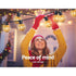 23m LED Festoon String Lights 20 Bulbs Kits G80 - Outdoorium