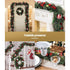 Jingle Jollys 2.7m Christmas Garland with Decorations Xmas Wedding Party - Outdoorium