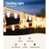 86M LED Festoon Light Outdoor String Light | Outdoorium