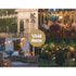 86M LED Festoon Light Outdoor String Light - Outdoorium