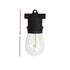 77m Festoon Lights Outdoor Fairy String Lights - Outdoorium