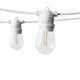 86M LED Festoon Light Outdoor String Light | Outdoor Festoon Lights