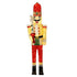 Jingle Jollys Christmas Lights 170cm Nutcracker 180 LED Fairy Light Decorations - Outdoorium