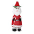 Jingle Jollys Christmas Lights 96 LED 120cm Fairy Light Santa Decorations - Outdoorium
