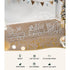 2.1M Christmas Lights 631 LED Train Motif Light Decorations Jingle Jollys - Outdoorium
