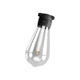 41m Solar Festoon Lights Outdoor LED String Light | Outdoor Festoon Lights