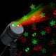 1X Projector Light Christmas Lights Laser Outdoor Decorations Jingle Jollys | Christmas Decorations - On Sale