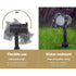 1X Projector Light Christmas Lights Laser Outdoor Decorations Jingle Jollys - Outdoorium