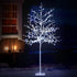 1.5M Christmas Tree 304 LED Solar Jingle Jollys - Outdoorium
