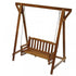Maculata Kids Outdoor Garden Swing - Outdoorium