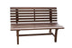 Maculata Park Royal Bench Seat | Outdoorium