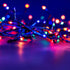 Milano Decor Outdoor LED Plug In Fairy Lights - Multicoloured - 200 Lights - Outdoorium