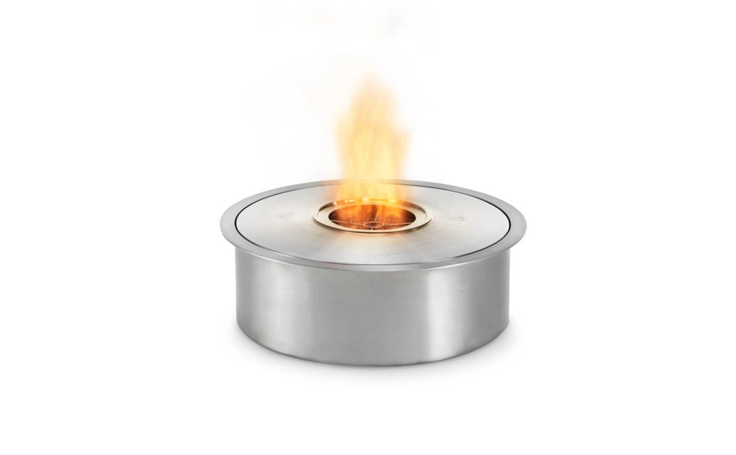 EcoSmart Mix 850 Ethanol Fire Pit Bowl - Graphite - Outdoorium