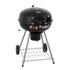 Outdoor BBQ Smoker Portable Charcoal Roaster - Outdoorium