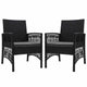 Gardeon 2PC Outdoor Dining Chairs Patio Furniture Wicker Lounge Chair Garden | Outdoorium