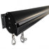 Outdoor Roller Blind Sun Screen Awning With Aluminium Hood - Outdoorium