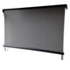 Outdoor Roller Blind Sun Screen Awning With Aluminium Hood | Outdoorium