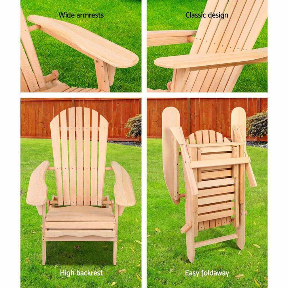 Outdoor Sun Lounge Chairs Patio Furniture Beach Chair Lounger - Outdoorium