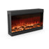 Planika ASTRO 1200 Electric Fireplace - Indoor & Outdoor - Outdoorium