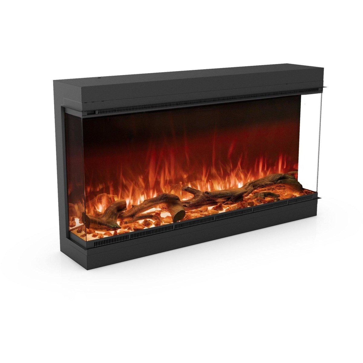 Planika ASTRO 1200 Electric Fireplace - Indoor & Outdoor - Outdoorium