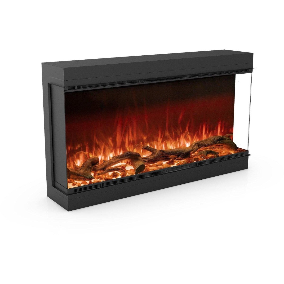 Planika ASTRO 1200 Electric Fireplace - Indoor & Outdoor - Outdoorium