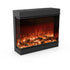 Planika ASTRO 850 Electric Fireplace Indoor & Outdoor - Outdoorium