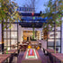 Planika Galio Corten Outdoor Gas Fireplace Automatic - Outdoorium