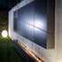Planika Galio Corten Outdoor Gas Fireplace Automatic - Outdoorium