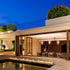 Planika Galio Insert Linear 2000 Outdoor Gas Fireplace - Custom Size - Outdoorium