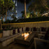 Planika Galio Insert Linear 2000 Outdoor Gas Fireplace - Custom Size - Outdoorium