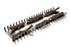 Planika Neo Grate + Logs Decoration set - Outdoorium