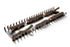Planika Neo Grate + Logs Decoration set - Outdoorium