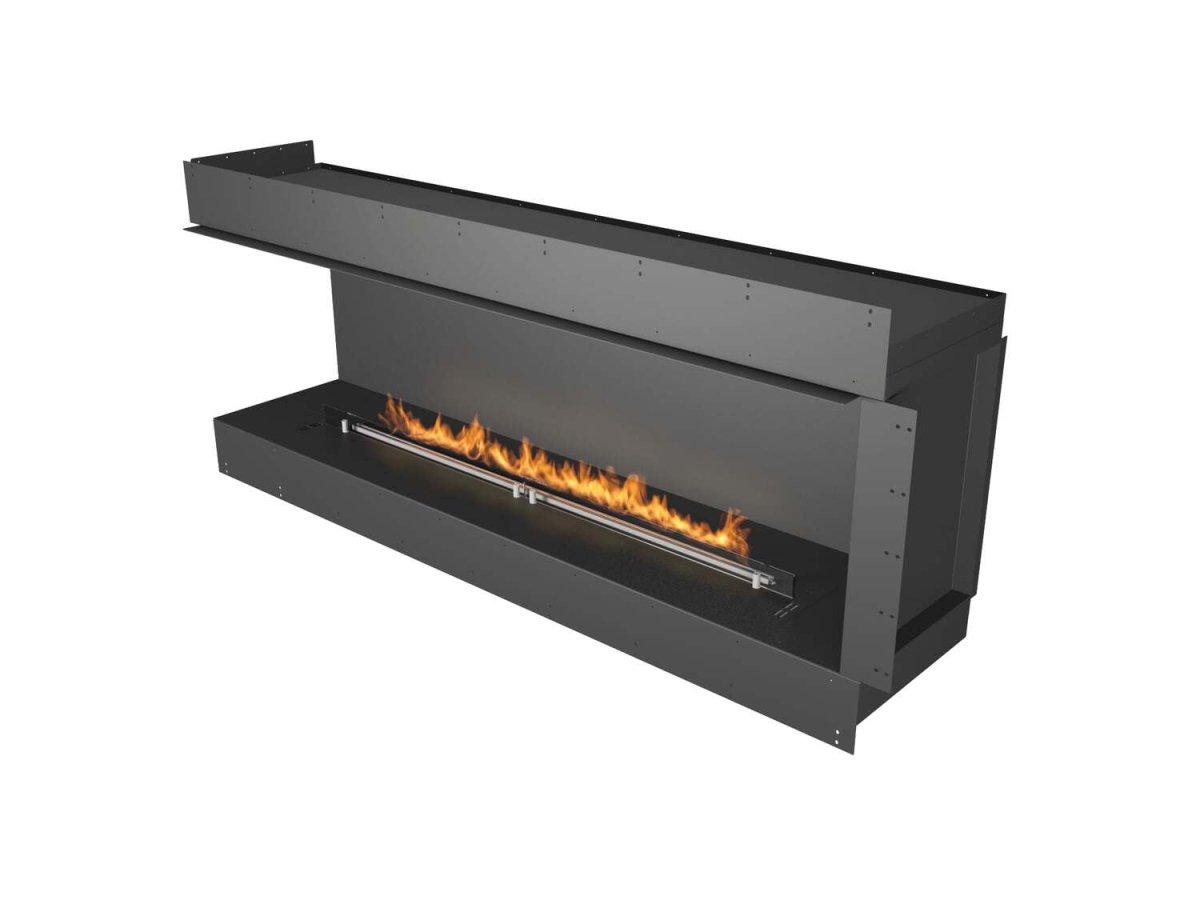Planika Prime Fire 1190 Forma 1500 - Electric Only Connection &amp; Flue Free - Outdoorium
