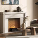 Planika SENSO Basket Fireplace with BEV Technology | Outdoorium