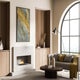 Planika SENSO Fireplace insert with BEV Technology | Outdoorium