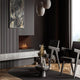 Planika SENSO Fireplace with BEV Technology | Outdoorium