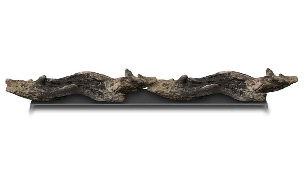Planika Tray With Logs For Prime Fire 990+ - Outdoorium