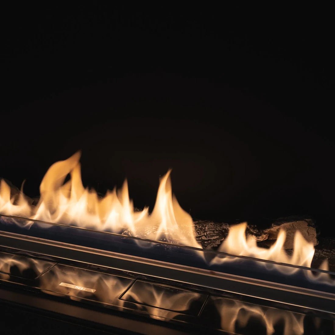 Planika Tray With Logs For Prime Fire 990+ - Outdoorium