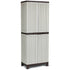 PLANTCRAFT Lockable Outdoor Storage Cabinet - Cupboard Garage Carport Shed - Outdoorium